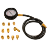 Тестер давления масла AE&T 0-500PSI и 0-35 атм TA-G1009